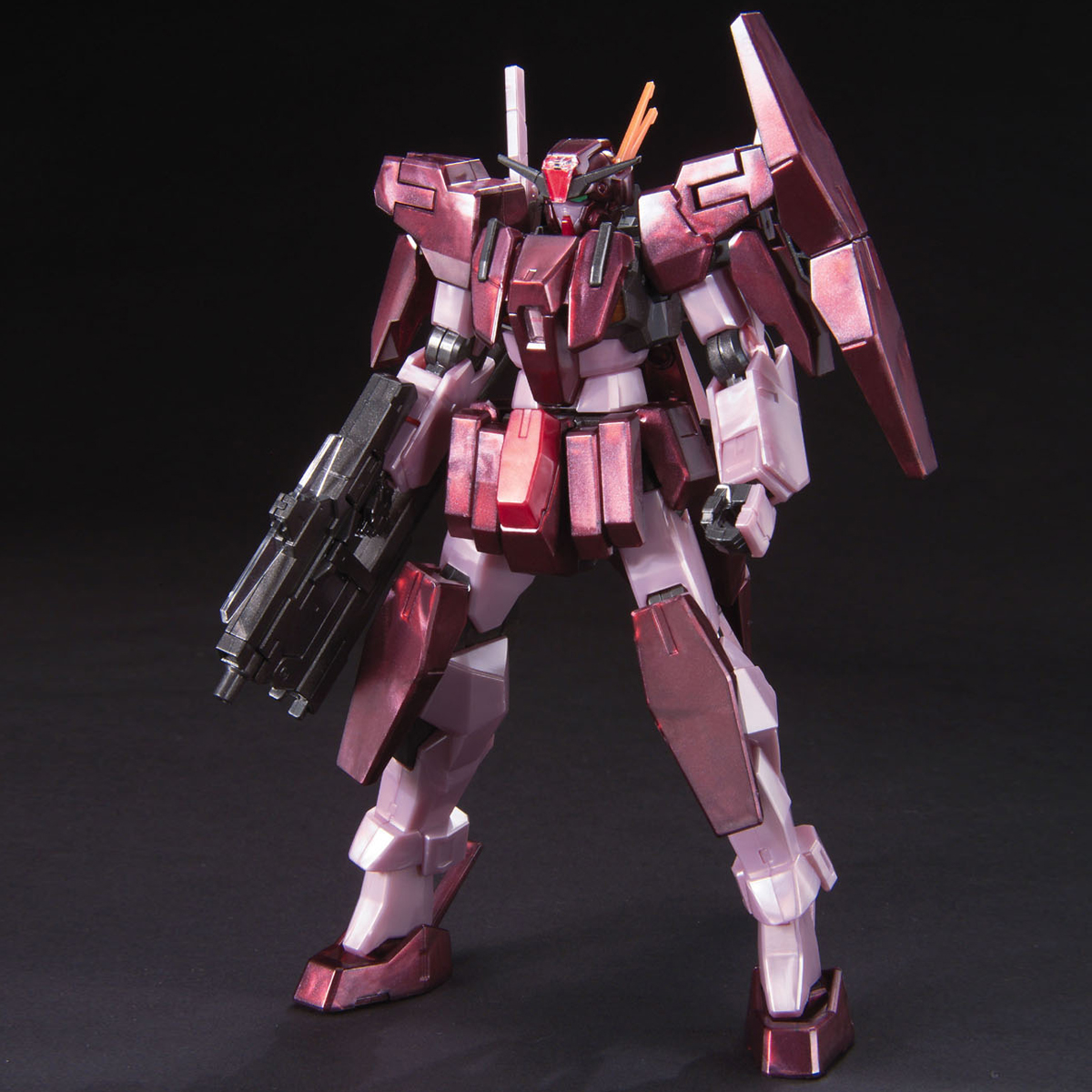 HG GUNDAM 00 1/144 CHERUDIM GUNDAM TRANS AM MODE - Nº 56 - Imagen 2