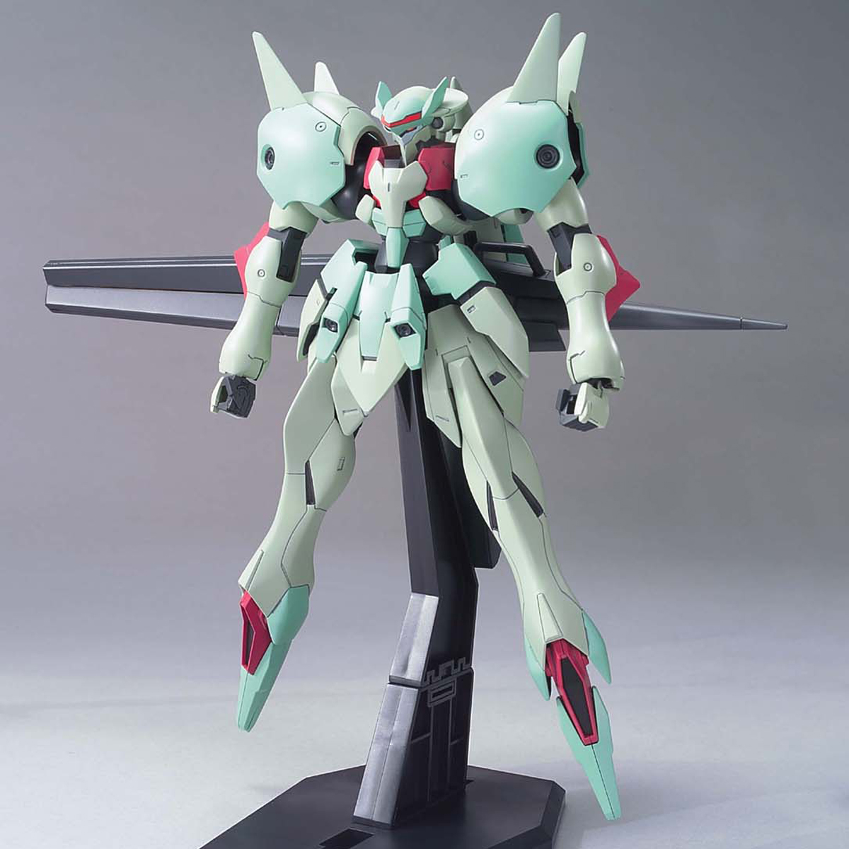 HG GUNDAM 00 1/144 GADESSA - Nº 30 - Imagen 2