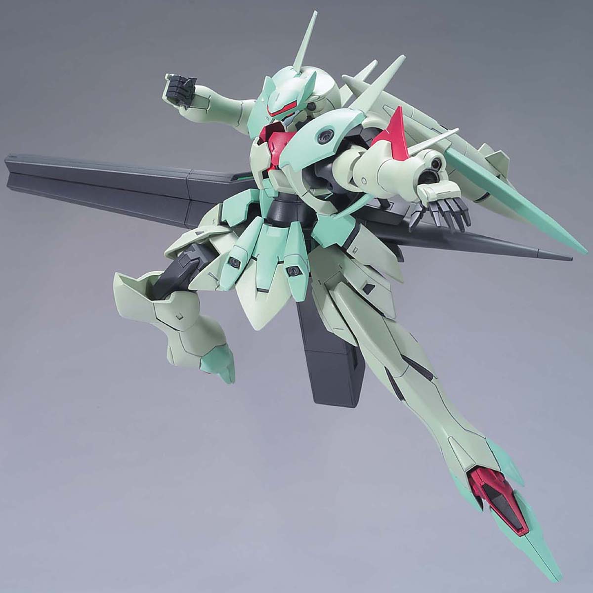 HG GUNDAM 00 1/144 GADESSA - Nº 30 - Imagen 3