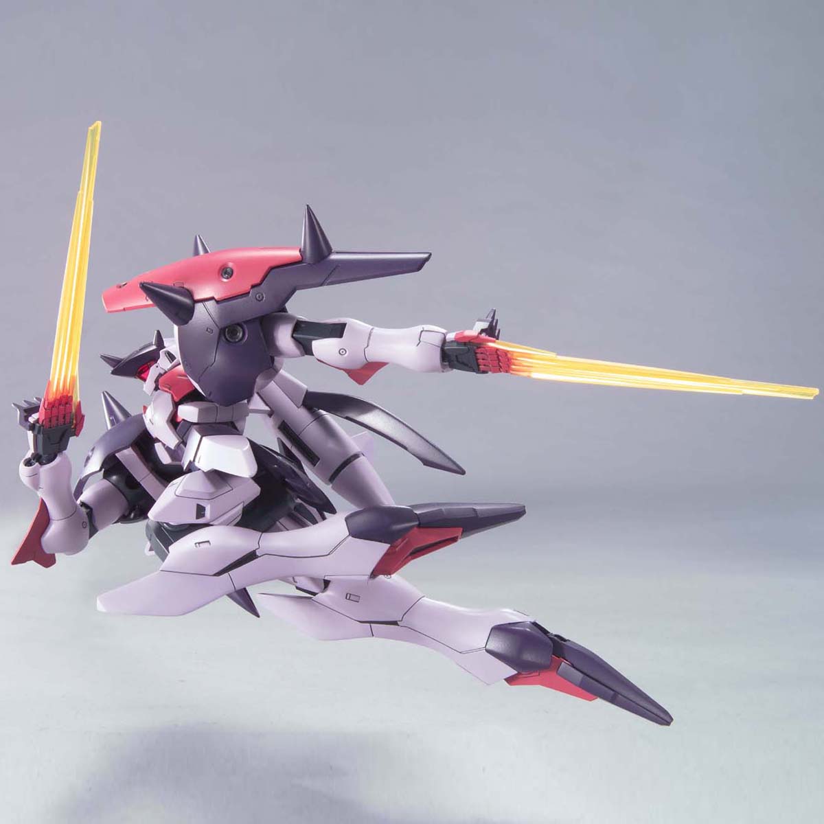 HG GUNDAM 00 1/144 GARAZZO - Nº 40 - Imagen 3
