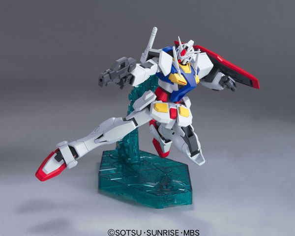HG GUNDAM 00 1/144 GN-000 0 GUNDAM TYPE A.C.D. - Nº 45 - Imagen 5