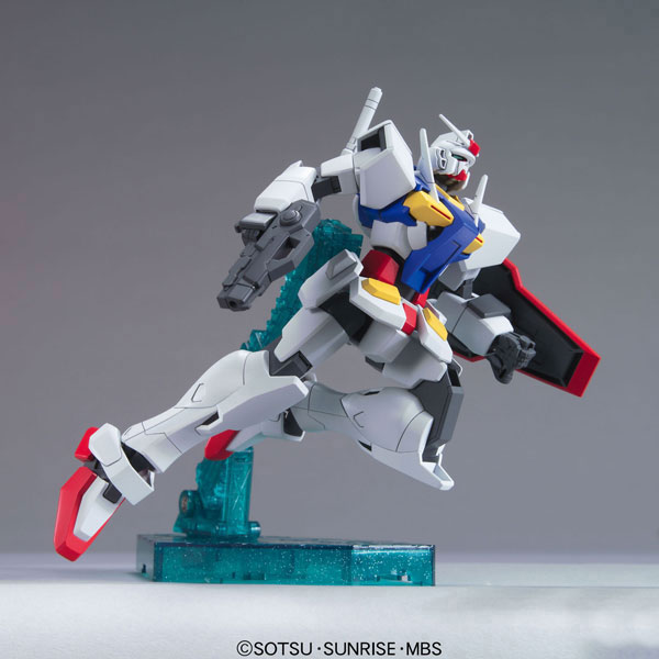 HG GUNDAM 00 1/144 GN-000 0 GUNDAM TYPE A.C.D. - Nº 45 - Imagen 4