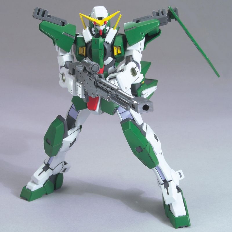 HG GUNDAM 00 1/144 GN-002 GUNDAM DYNAMES - Nº 03 - Imagen 8
