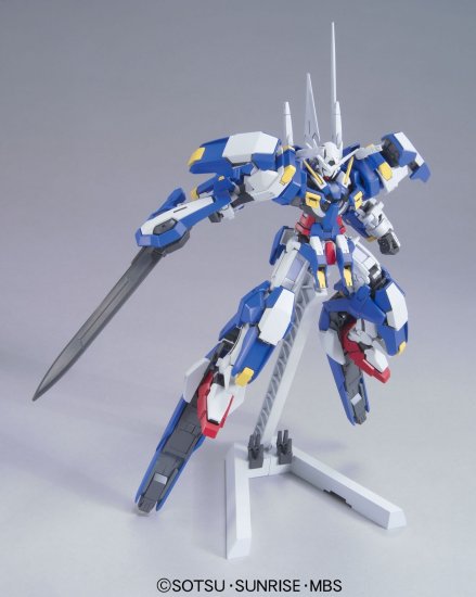 HG GUNDAM 00 1/144 GUNDAM AVALANCHE EXIA DASH - Nº 64 - Imagen 4