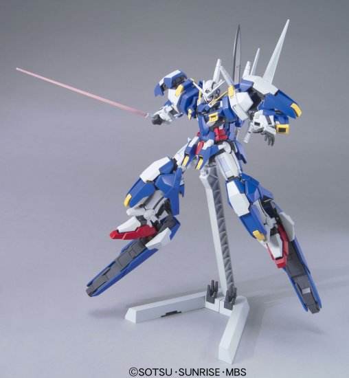 HG GUNDAM 00 1/144 GUNDAM AVALANCHE EXIA DASH - Nº 64 - Imagen 5