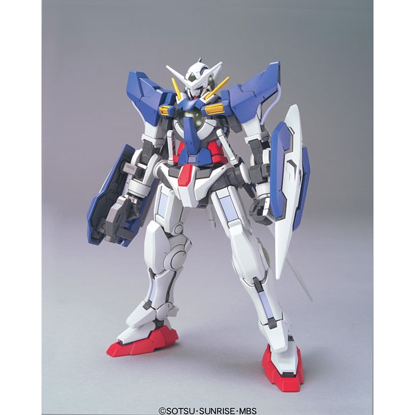 HG GUNDAM 00 1/144 GUNDAM EXIA - Nº 01 - Imagen 8