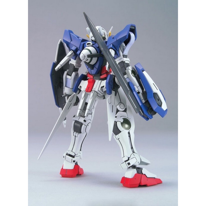 HG GUNDAM 00 1/144 GUNDAM EXIA - Nº 01 - Imagen 9