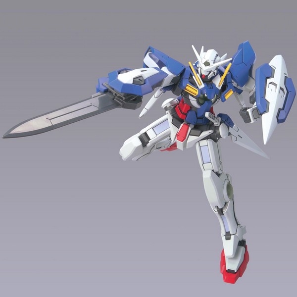 HG GUNDAM 00 1/144 GUNDAM EXIA - Nº 01 - Imagen 6