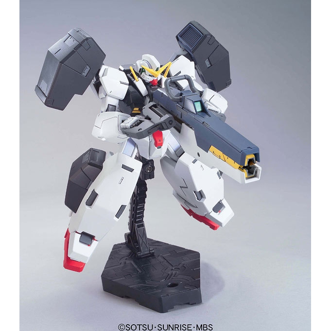 HG GUNDAM 00 1/144 GUNDAM VIRTUE - Nº 06 - Imagen 5