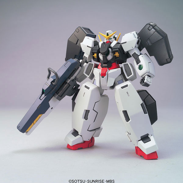 HG GUNDAM 00 1/144 GUNDAM VIRTUE - Nº 06 - Imagen 9