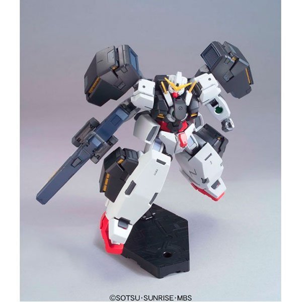 HG GUNDAM 00 1/144 GUNDAM VIRTUE - Nº 06 - Imagen 4