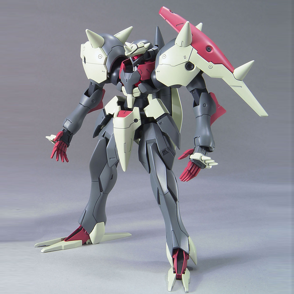 HG GUNDAM 00 1/144 HILING CARE'S GARAZZO - Nº 47 - Imagen 2