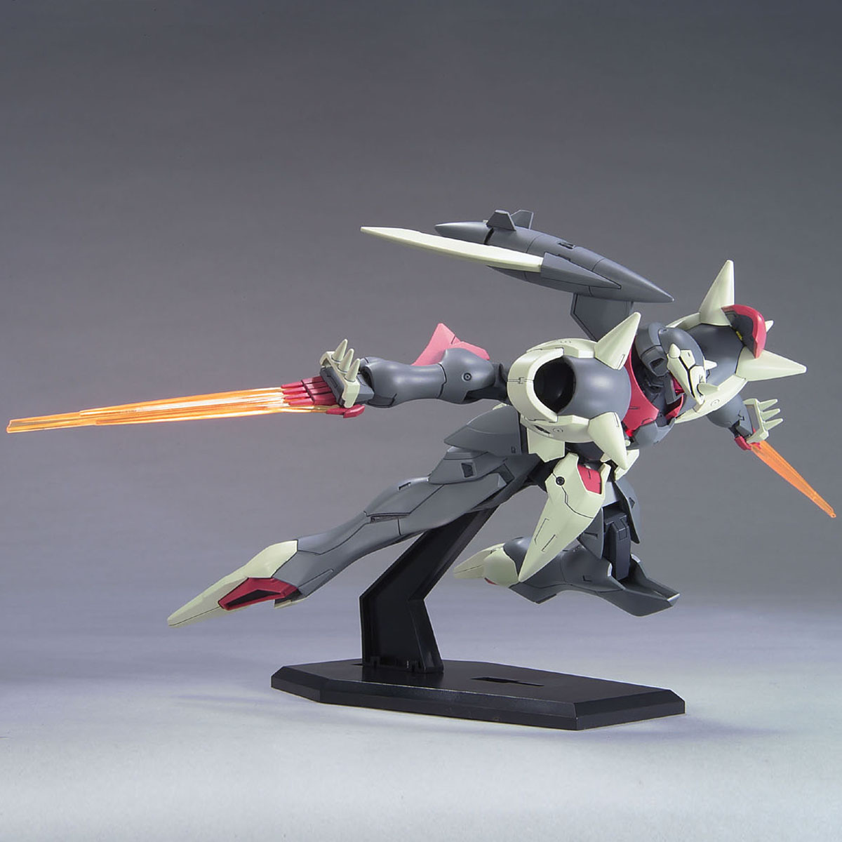 HG GUNDAM 00 1/144 HILING CARE'S GARAZZO - Nº 47 - Imagen 3