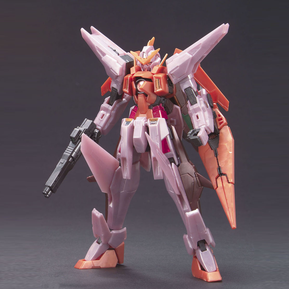 HG GUNDAM 00 1/144 KYRIOS TRANS-AM MODE - Nº 33 - Imagen 2