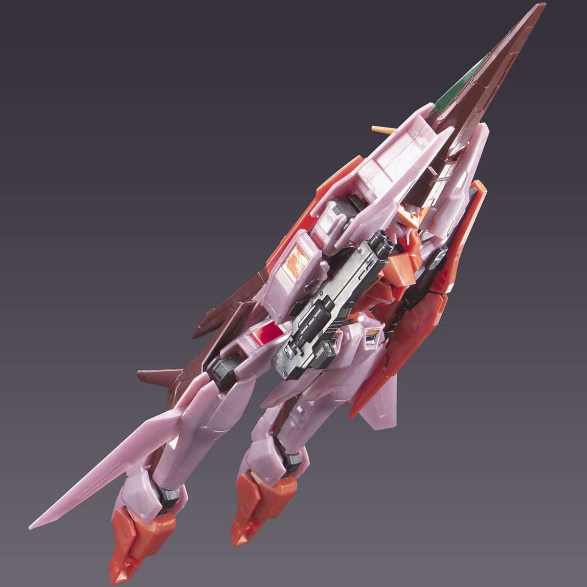 HG GUNDAM 00 1/144 KYRIOS TRANS-AM MODE - Nº 33 - Imagen 4