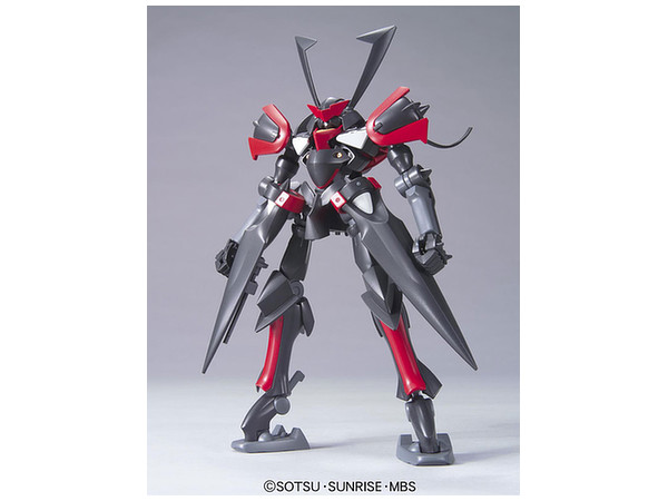 HG GUNDAM 00 1/144 MASURAO - Nº 55 - Imagen 2