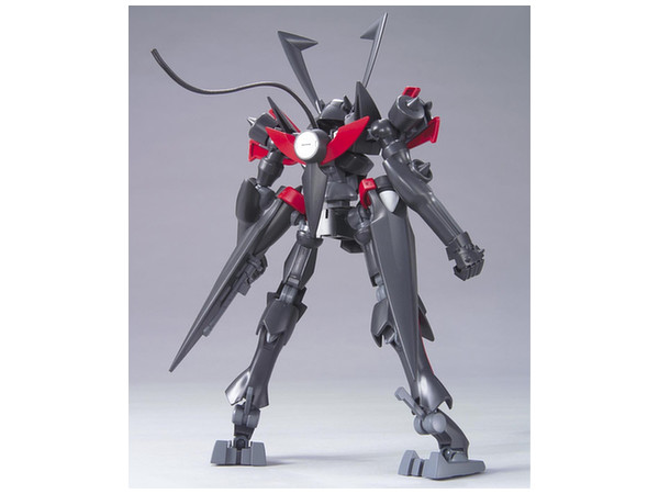HG GUNDAM 00 1/144 MASURAO - Nº 55 - Imagen 3