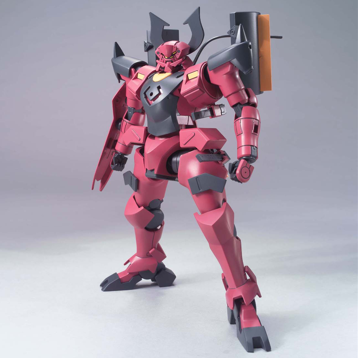 HG GUNDAM 00 1/144 MR BUSHIDO'S AHEAD- Nº 27 - Imagen 2