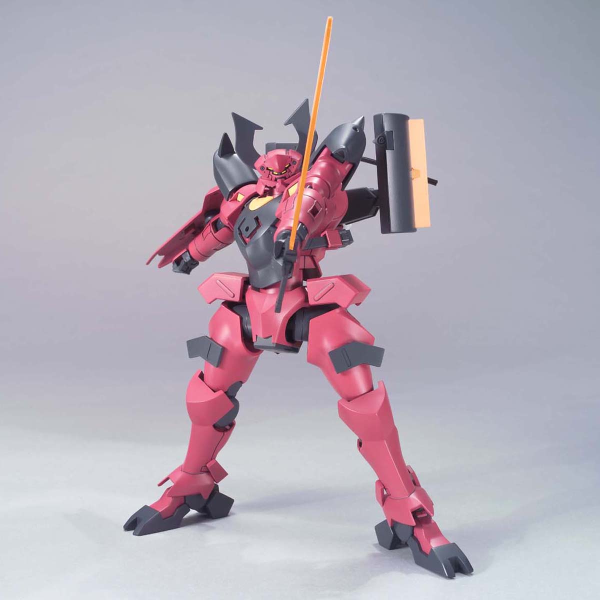 HG GUNDAM 00 1/144 MR BUSHIDO'S AHEAD- Nº 27 - Imagen 3