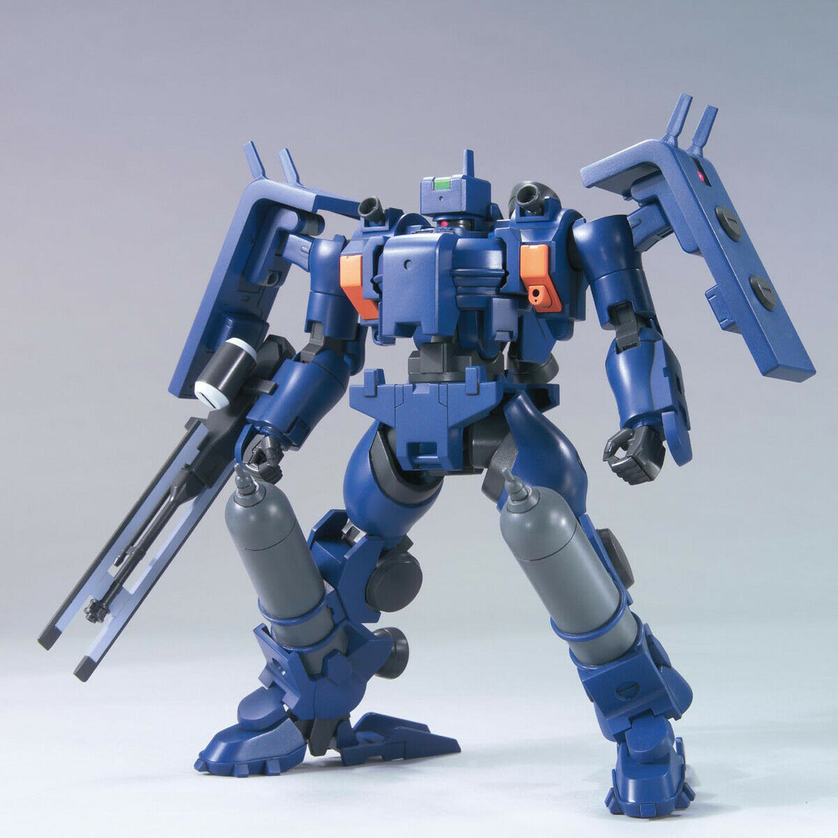 HG GUNDAM 00 1144 TIEREN COMMANDER TYPE - Nº 16 - Imagen 3