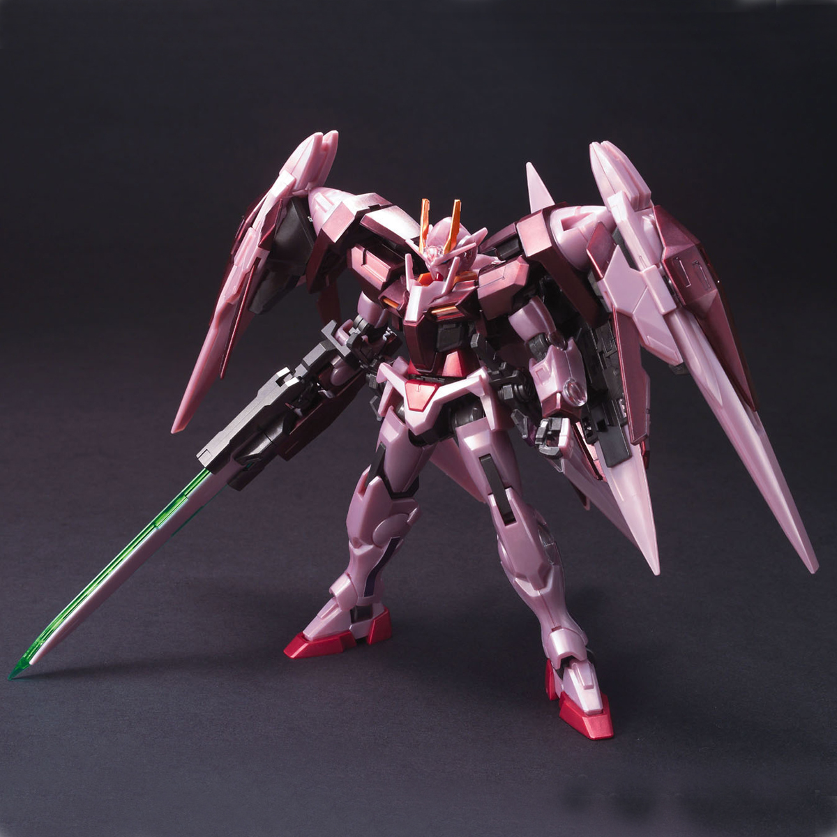 HG GUNDAM 00 1/144 TRANS AM RAISER - Nº 42 - Imagen 2