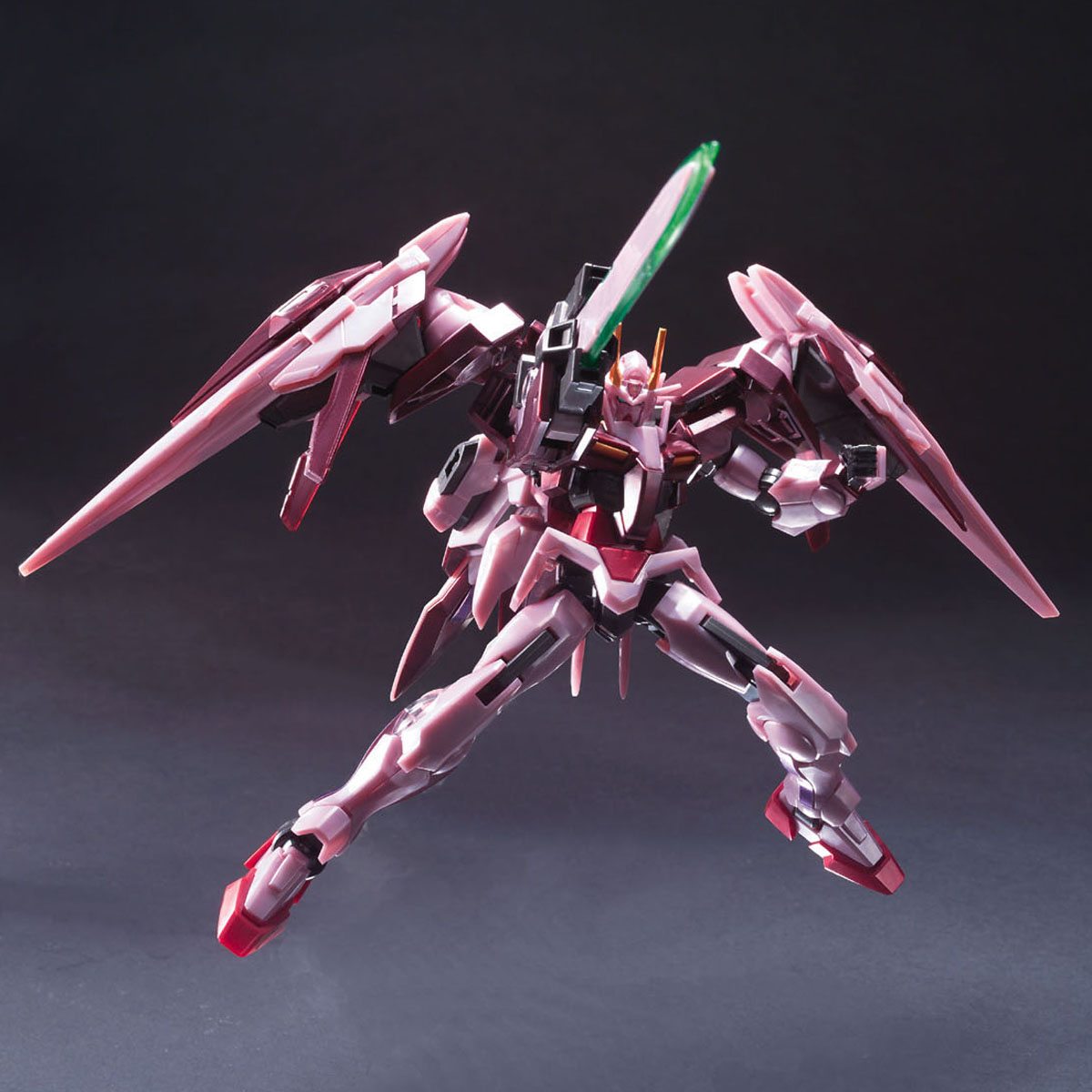 HG GUNDAM 00 1/144 TRANS AM RAISER - Nº 42 - Imagen 4