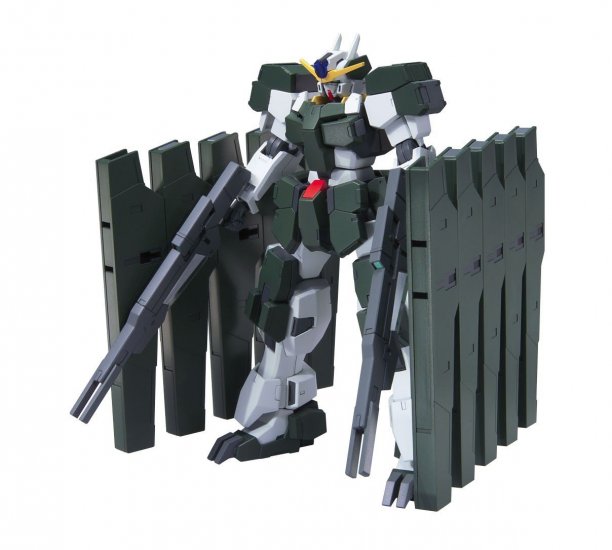 HG GUNDAM 00 1/144 ZABANYA - Nº 67 - Imagen 2