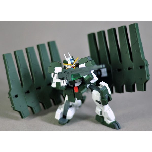 HG GUNDAM 00 1/144 ZABANYA - Nº 67 - Imagen 4