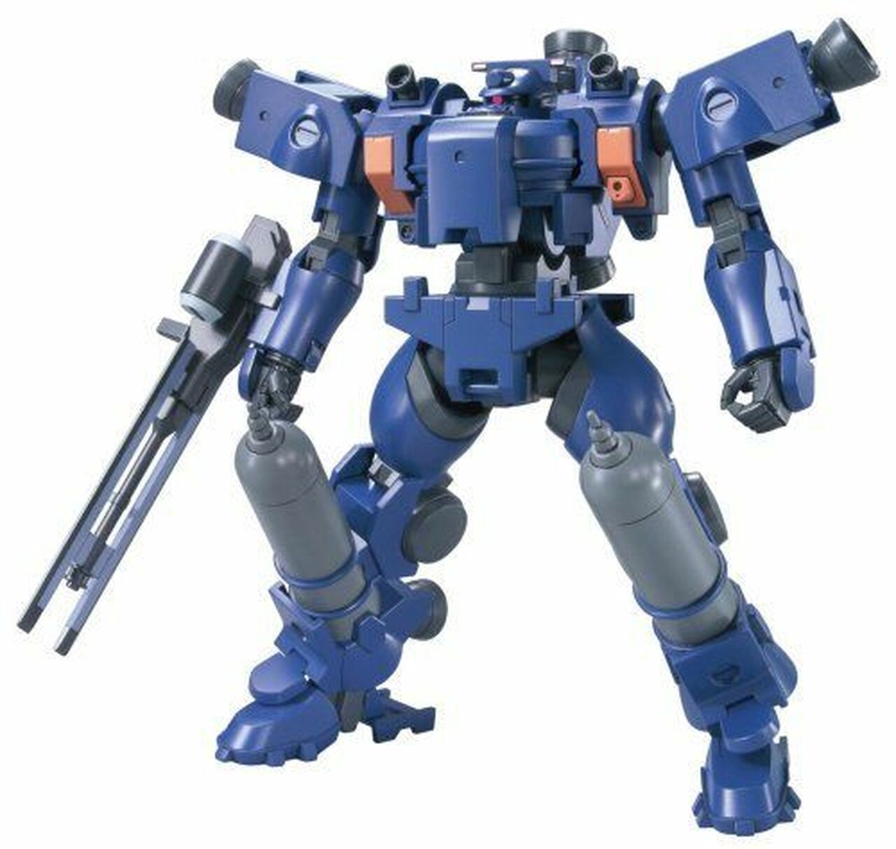HG GUNDAM 00 1/144 TIEREN SPACE TYPE - Nº 10 - Imagen 6