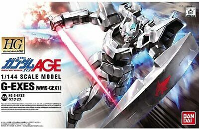 HG GUNDAM AGE 1/144 G-EXES - Nº 09 - Imagen 5
