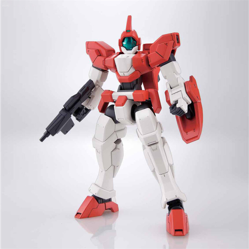 HG GUNDAM AGE 1/144 GENOACE II - Nº 16 - Imagen 16