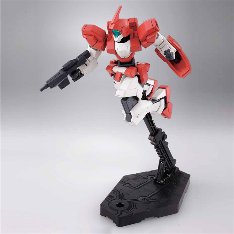 HG GUNDAM AGE 1/144 GENOACE II - Nº 16 - Imagen 11