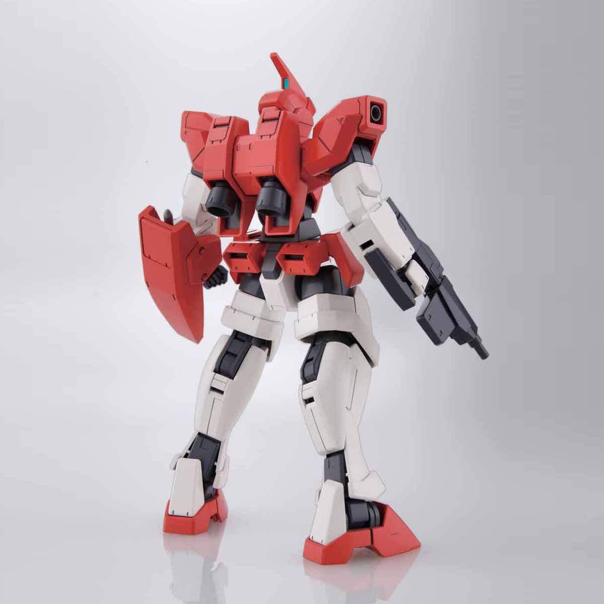 HG GUNDAM AGE 1/144 GENOACE II - Nº 16 - Imagen 13