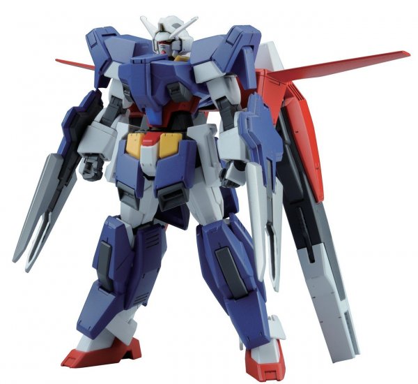 HG GUNDAM AGE 1/144 GUNDAM AGE-1 FULL GLANSA - Nº 35 - Imagen 9