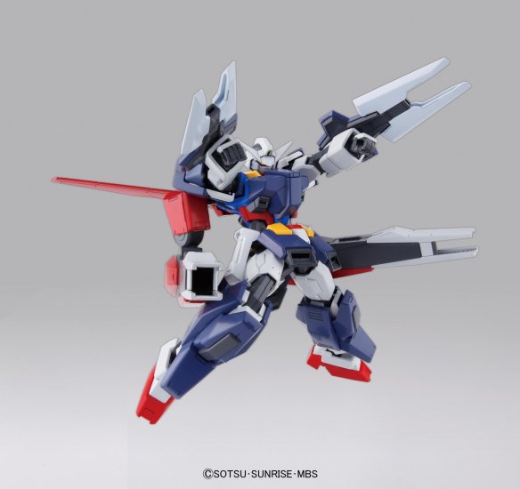 HG GUNDAM AGE 1/144 GUNDAM AGE-1 FULL GLANSA - Nº 35 - Imagen 10