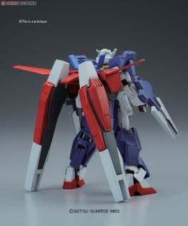 HG GUNDAM AGE 1/144 GUNDAM AGE-1 FULL GLANSA - Nº 35 - Imagen 3