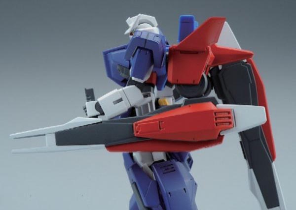 HG GUNDAM AGE 1/144 GUNDAM AGE-1 FULL GLANSA - Nº 35 - Imagen 6