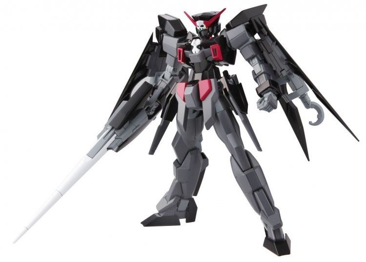 HG GUNDAM AGE 1/144 GUNDAM AGE 2 DARK HOUND - Nº 24 - Imagen 6