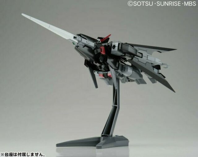 HG GUNDAM AGE 1/144 GUNDAM AGE 2 DARK HOUND - Nº 24 - Imagen 8