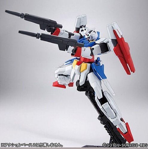HG GUNDAM AGE 1/144 GUNDAM AGE 2 DOUBLE BULLET - Nº 17 - Imagen 6