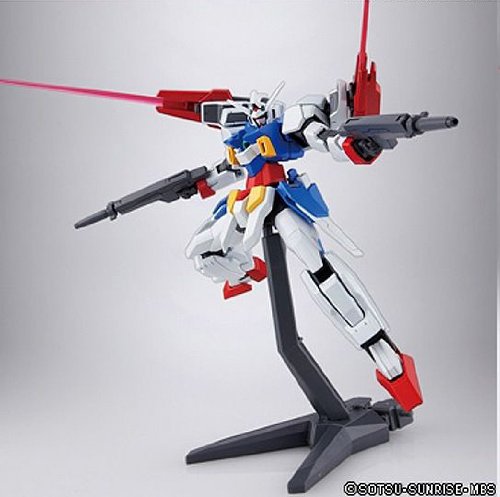 HG GUNDAM AGE 1/144 GUNDAM AGE 2 DOUBLE BULLET - Nº 17 - Imagen 8