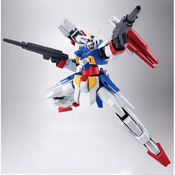 HG GUNDAM AGE 1/144 GUNDAM AGE 2 DOUBLE BULLET - Nº 17 - Imagen 9