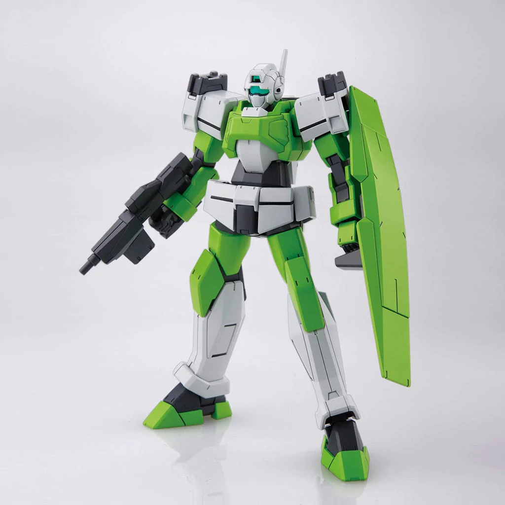 HG GUNDAM AGE 1/144 SHADOLL CUSTOM - Nº 18 - Imagen 7