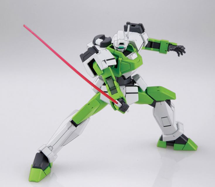 HG GUNDAM AGE 1/144 SHADOLL CUSTOM - Nº 18 - Imagen 5