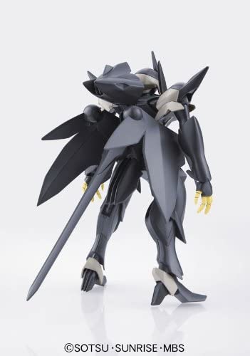 HG GUNDAM AGE 1/144 ZEDAS - Nº 06 - Imagen 8