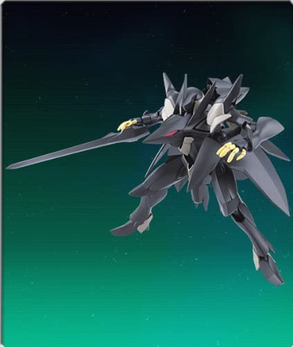 HG GUNDAM AGE 1/144 ZEDAS - Nº 06 - Imagen 4