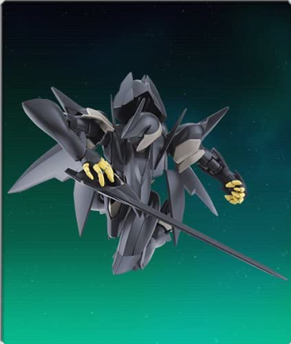 HG GUNDAM AGE 1/144 ZEDAS - Nº 06 - Imagen 5