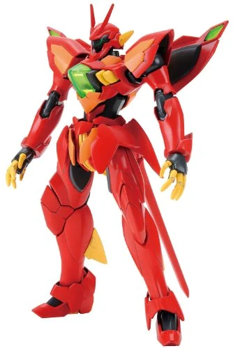 HG GUNDAM AGE 1/144 ZEYDRA - Nº 15 - Imagen 9
