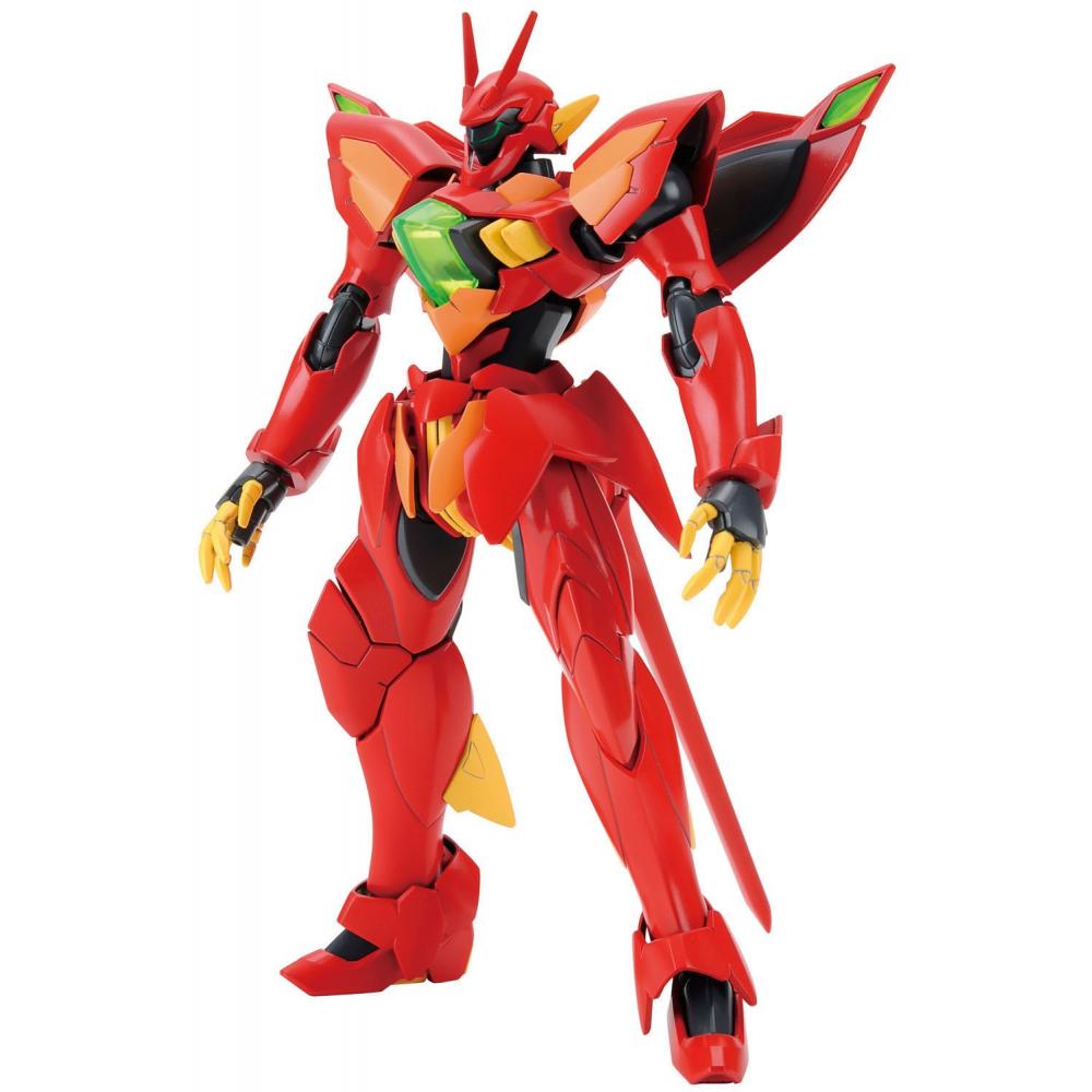 HG GUNDAM AGE 1/144 ZEYDRA - Nº 15 - Imagen 10