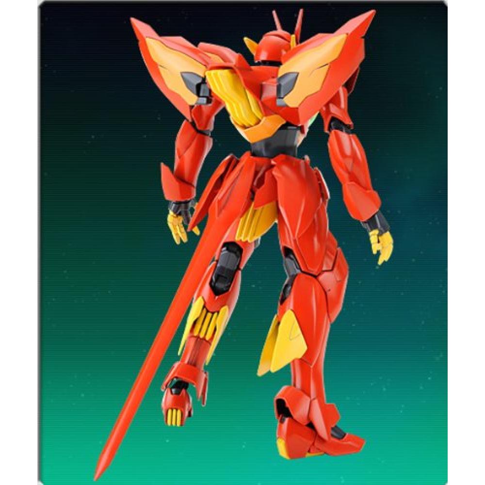 HG GUNDAM AGE 1/144 ZEYDRA - Nº 15 - Imagen 11